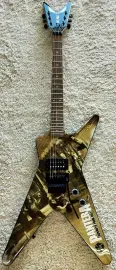 Электрогитара Dean Guitars DBCOWBOYS ML Series Cowboys From Hell Graphic