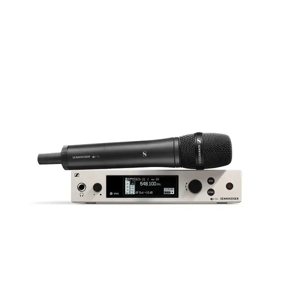 Аналоговая радиосистема с ручным микрофоном Sennheiser EW 500 G4-935-AW+