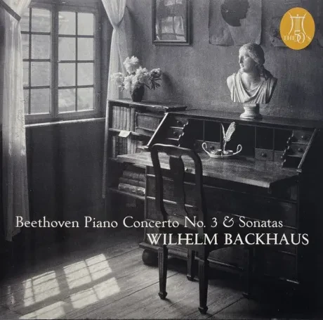 WILHELM BACKHAUS - Beethoven (2CD)