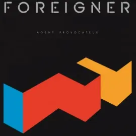 Виниловая пластинка Foreigner – Agent Provocateur