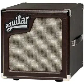 Кабинет для бас-гитары Aguilar SL110 1x10 Bass Speaker Cabinet Chocolate Brown