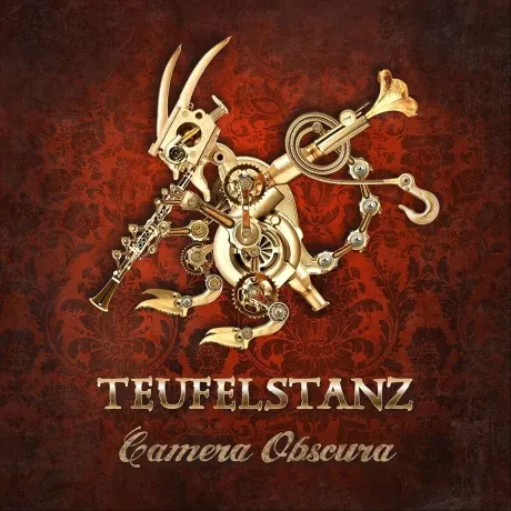 TEUFELSTANZ - Camera Obscura (CD, Digipak)