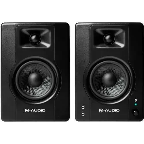 Активный студийный монитор M-Audio BX4BT Black (пара)