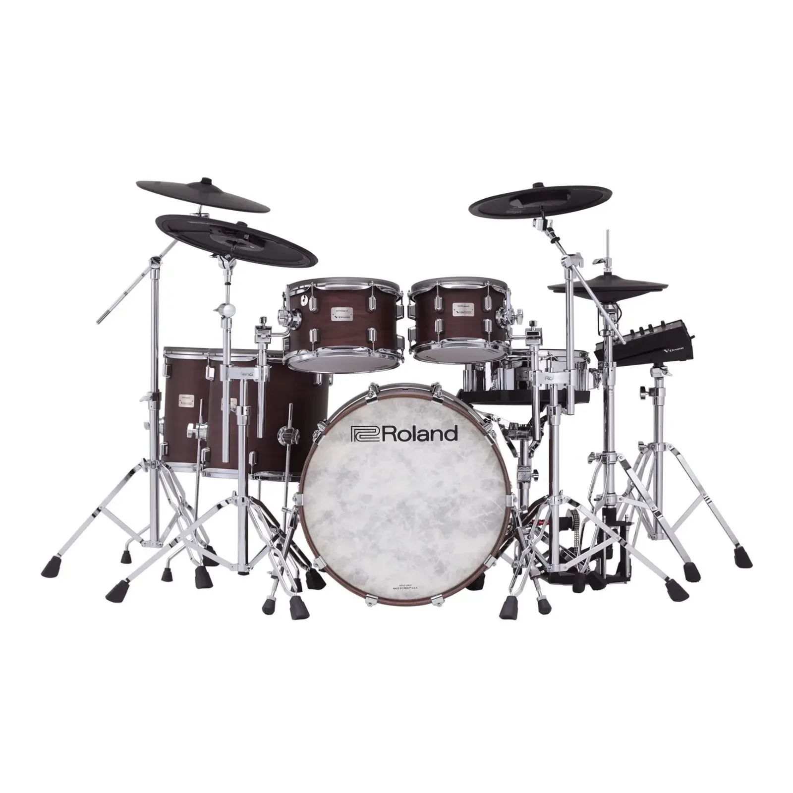 Roland BOX 1 of V-Drums Acoustic Design Kit with the Expandable V71 Module