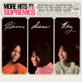 Виниловая пластинка The Supremes - More Hits By The Supremes NEW Vinyl