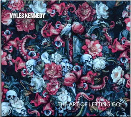 MYLES KENNEDY - The Art Of Letting Go (CD)