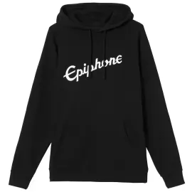 EPIPHONE Epiphone Vintage Logo Pullover Hoodie (Black) L