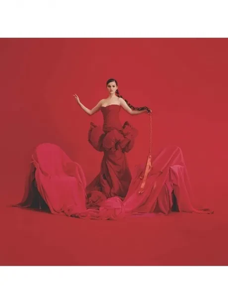 SELENA GOMEZ - Revelacion (CD)