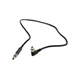 Remote Audio 2' BDS Output Cable,BDS RA Coaxial to S760K RA Locking Coaxial Plug
