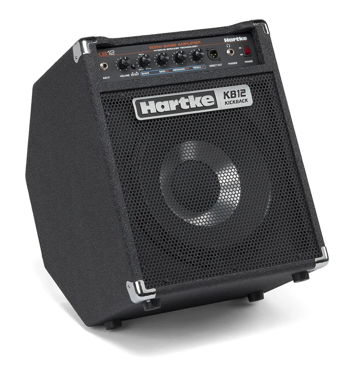 Hartke Kickback KB12 500-watt Bass Combo Amplifier