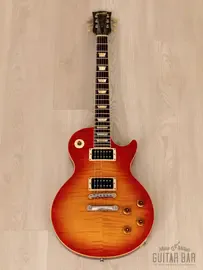 Электрогитара Orville by Gibson Les Paul Standard LPS-59R Japan 1993 w/ 57 Classic PAFs