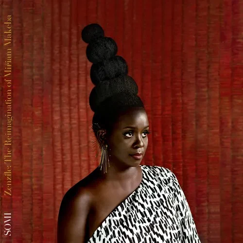 Виниловая пластинка Somi - Zenzile: The Reimagination of Miriam Makeba [New Vinyl LP] Reissue