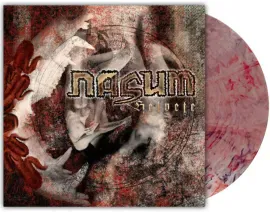 Nasum - Helvete [Black widow Marble] NEW Vinyl