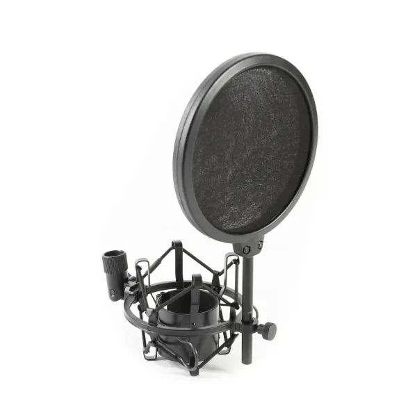 Держатель для микрофона Fame Audio EA27 Black с поп-фильтром