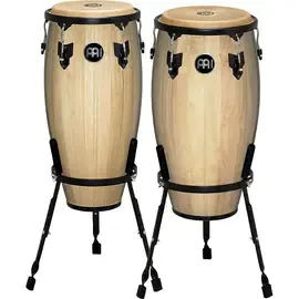 Конга Meinl Headliner Series Wood Conga Set With Basket Stands Natural (пара)