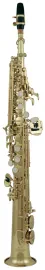 Саксофон Roy Benson SS-302 Bb Soprano Lacquer