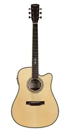 Электроакустическая гитара PRIMA MAG205CQ