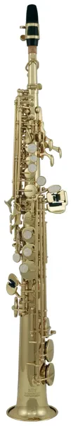 Саксофон Roy Benson SS-302 Bb Soprano Lacquer