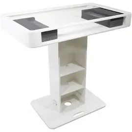 Стойка для микшера ProX DJ Control Tower White