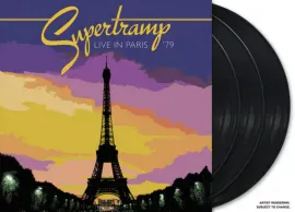 Supertramp - Live In Paris 1979 NEW Vinyl