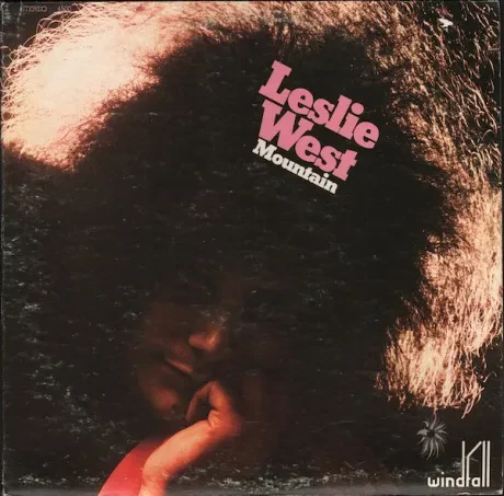 LESLIE WEST - Mountain (CD)