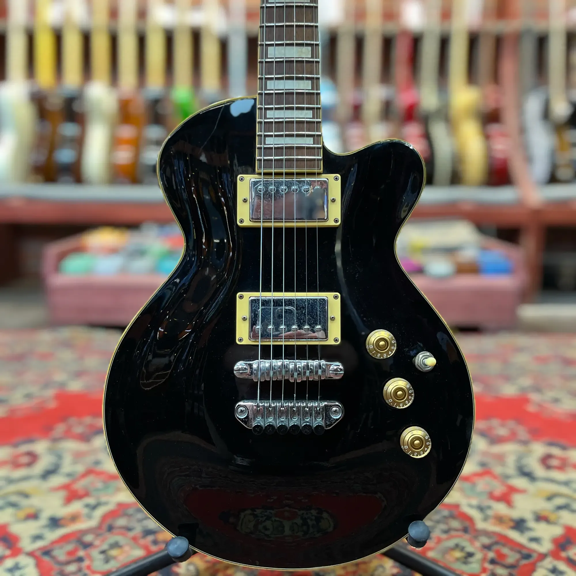 Электрогитара Ibanez ARC100 HH Black CHINA 2006