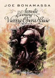 JOE BONAMASSA - An Acoustic Evening At The Vienna Opera House (2DVD)