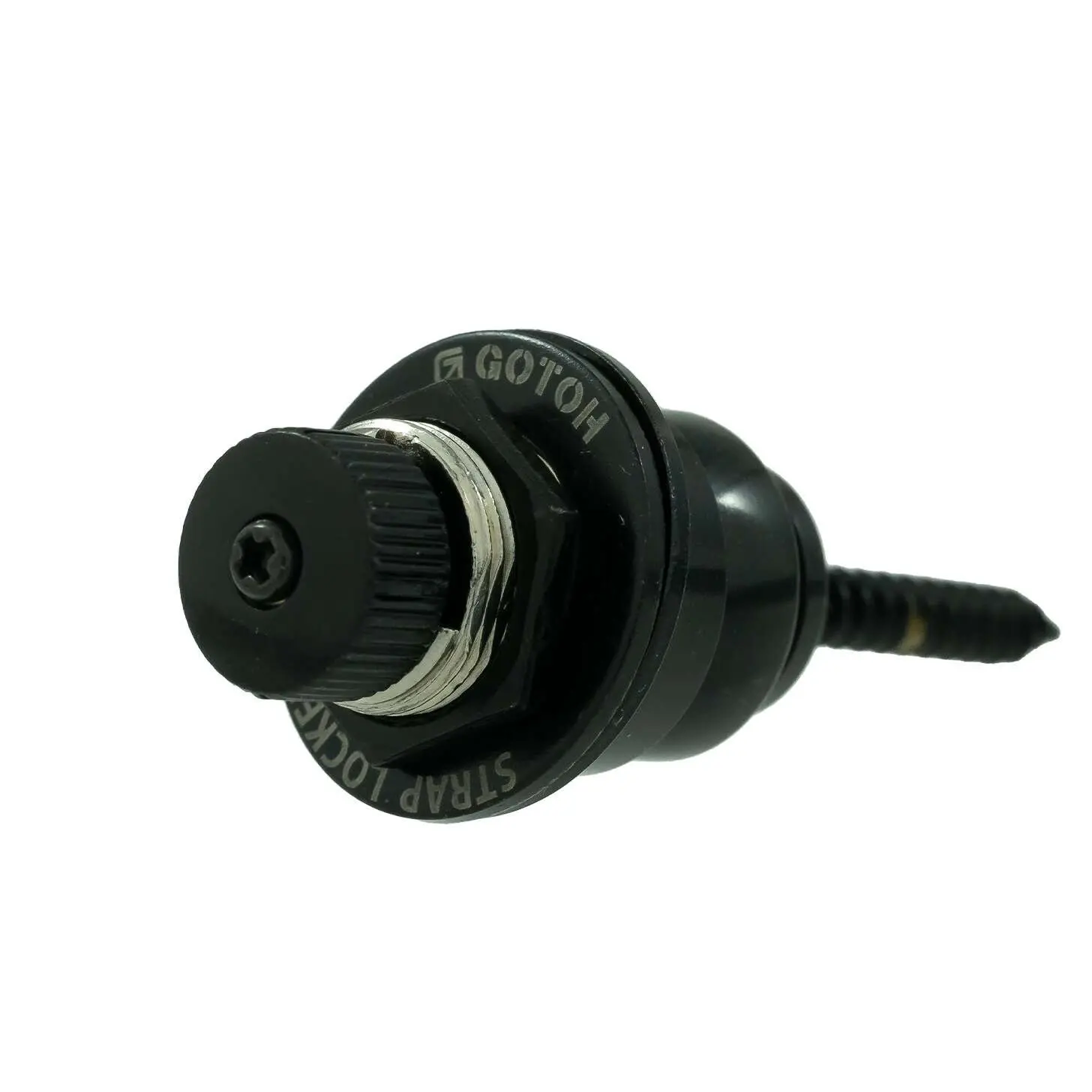 Крепление гитарного ремня Gotoh SLR-B Strap Locker