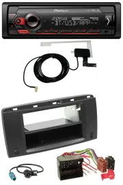 Автомагнитола для Mercedes R-Class (W251, 2005–2012) Pioneer DAB, USB, MP3, Bluetooth