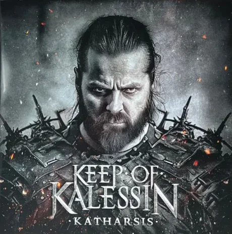 KEEP OF KALESSIN - Katharsis (CD)
