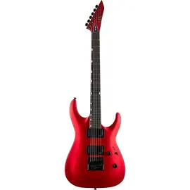 Электрогитара LTD MH-1000 ET Electric Guitar Candy Apple Red Satin
