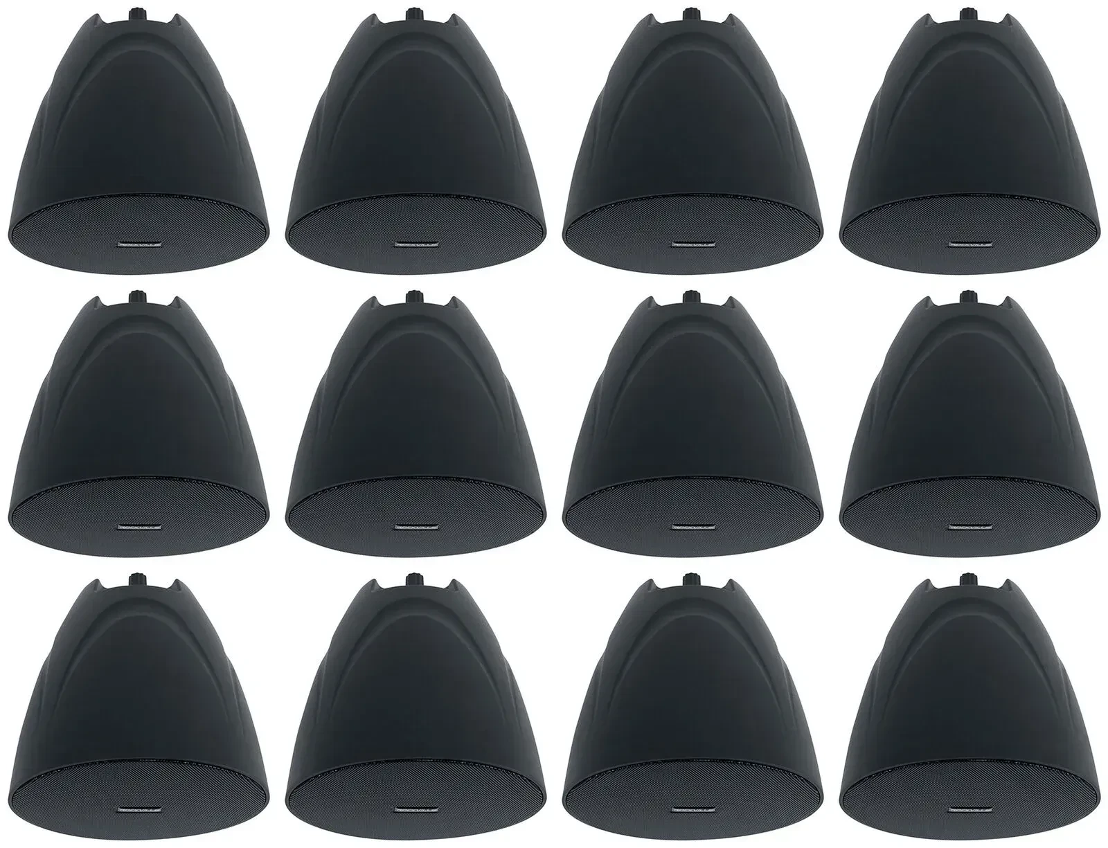 Потолочная акустика Rockville PEN-525T Black (12 штук)