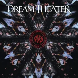 Виниловая пластинка Dream Theater - LOST NOT FORGOTTEN ARCHIVES: OLD BRIDGE, NEW JERSEY (1996) [New