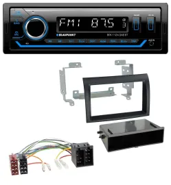Blaupunkt Bluetooth USB DAB MP3 Autoradio für Citroen Jumper Fiat Ducato 06-11 s