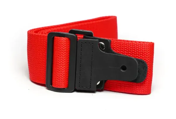 Ремень для гитары Mamba straps MB5011-090 Red