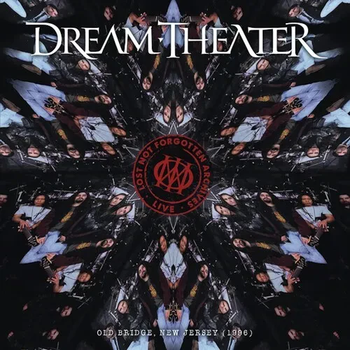 Виниловая пластинка Dream Theater - LOST NOT FORGOTTEN ARCHIVES: OLD BRIDGE, NEW JERSEY (1996) [New