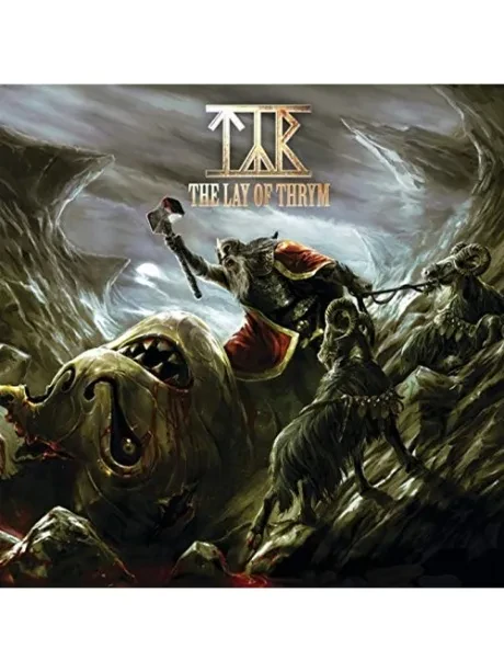 TYR - The Lay Of Thym (CD)