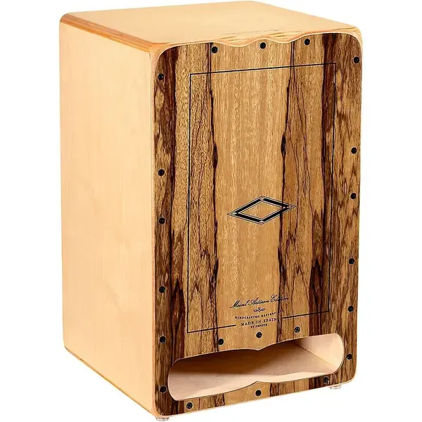 Кахон MEINL Artisan Edition Cajon Cantina Line Limba