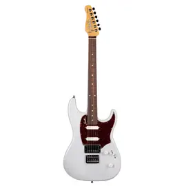 Электрогитара Godin Session R-HT Pro Carbon White