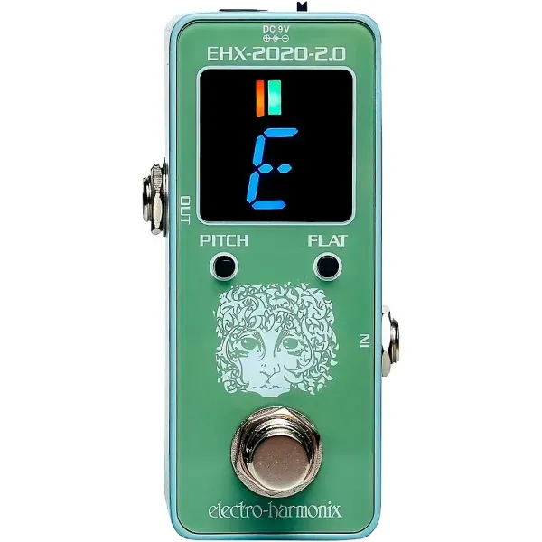 Тюнер педальный Electro-Harmonix EHX 2020-2.0