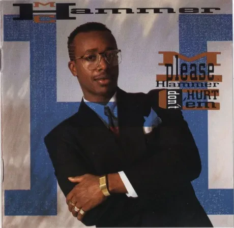 MC HAMMER - Please Hammer Don't Hurt 'Em (CD)