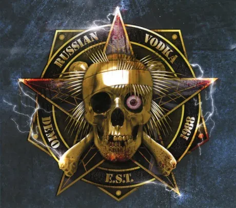 E.S.T. - Russian Vodka (CD, Digipak)