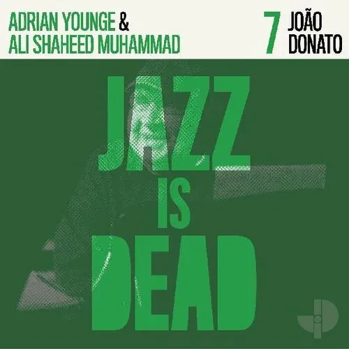 Виниловая пластинка Donato,Joao / Younge,Adrian / Muhammad,Shaheed Ali - Joao Donato Jid007 [New Vin