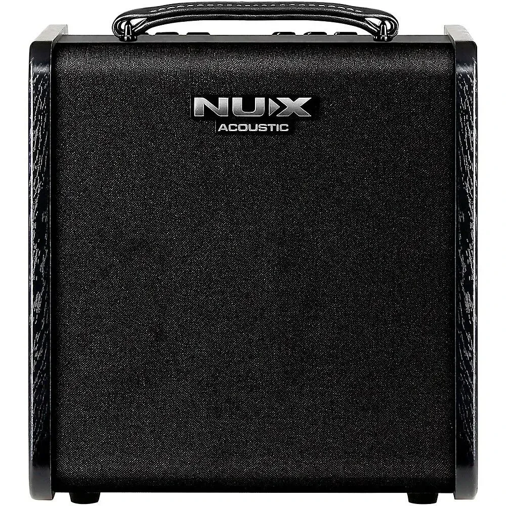 Комбоусилитель для акустической гитары Nux AC-60 Stageman II