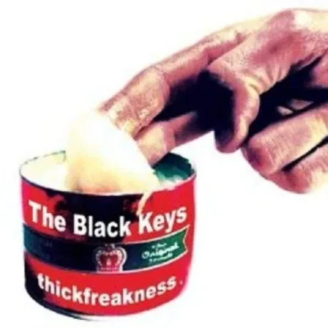 Виниловая пластинка The Black Keys – Thickfreakness