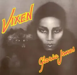 Виниловая пластинка Gloria Jones – Vixen (Релиз 2025)