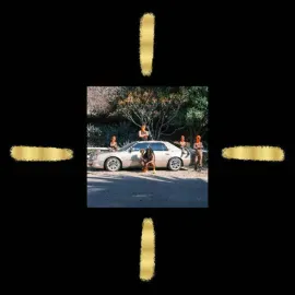 Murs - Love & Rockets 3:16 (The Emancipation) [Indie Sunset Spokes Vinyl]