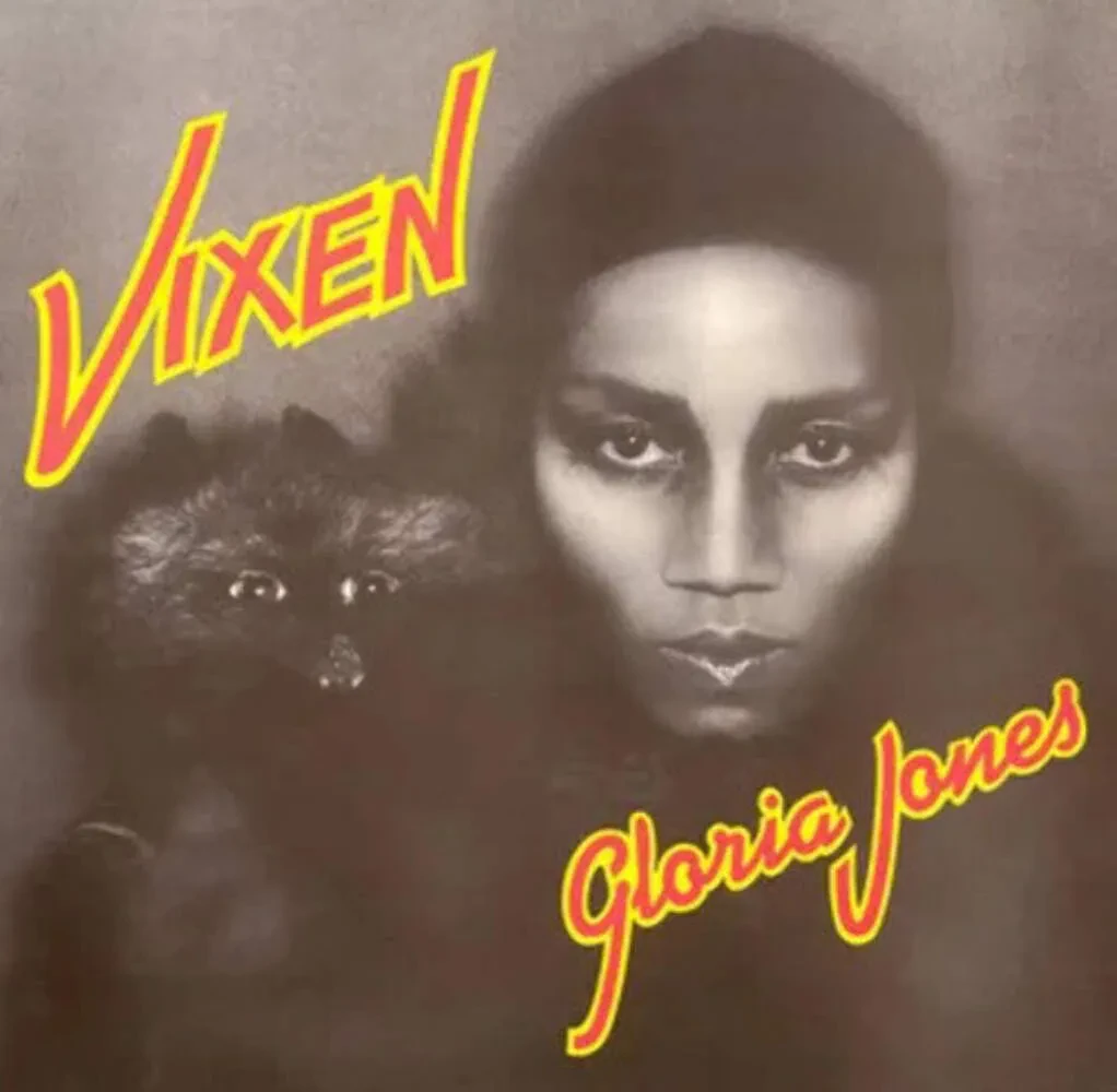 Виниловая пластинка Gloria Jones – Vixen (Релиз 2025)