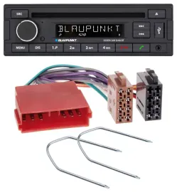 Blaupunkt USB MP3 Bluetooth DAB CD Autoradio für Citroen BX 1992-1994 XM 1989-20