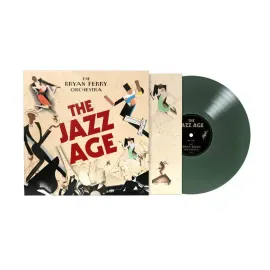 Bryan Ferry - The Jazz Age [Green Vinyl] NEW Vinyl